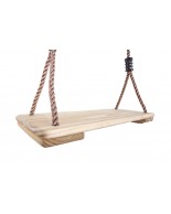 Amila Κούνια Παιδική Ξύλινη 12593