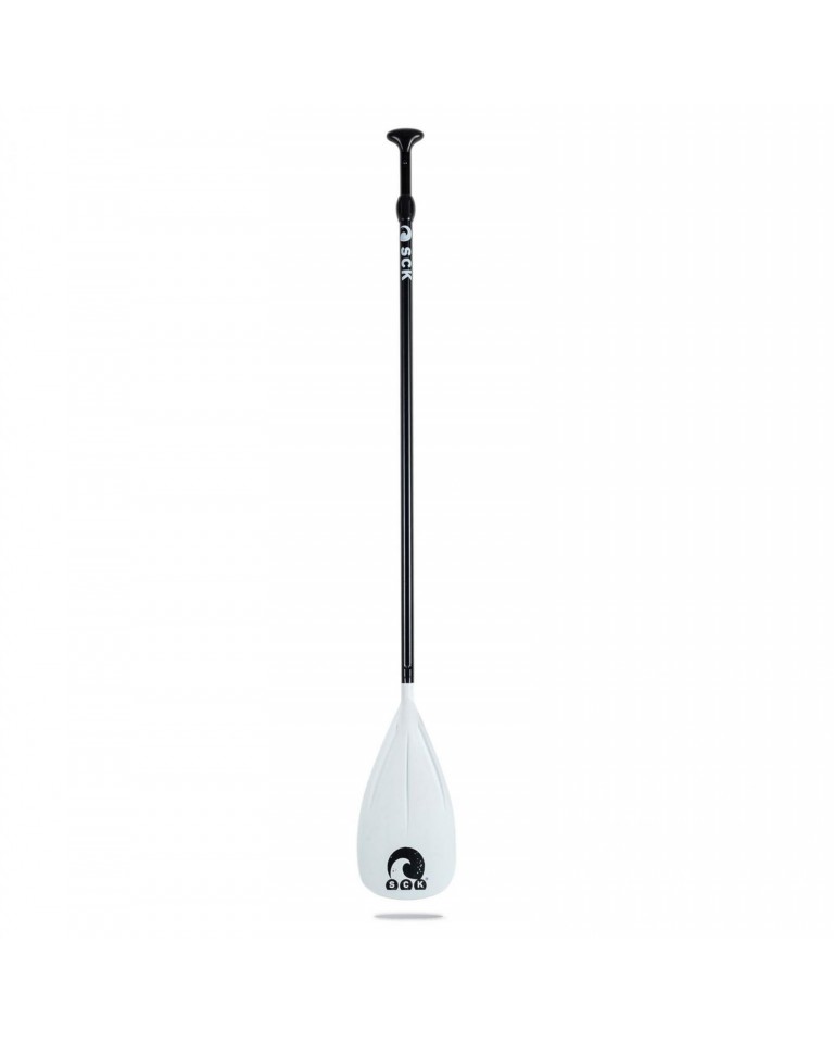 Κουπί Sup Ρυθμιζόμενο 169-209cm Αλουμινίου Άσπρο Sck