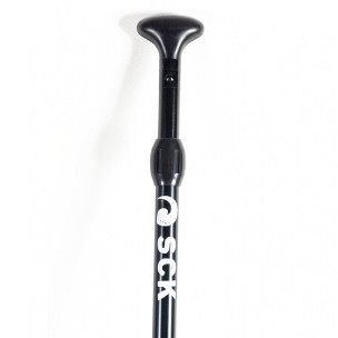 Κουπί Sup Ρυθμιζόμενο 169-209cm Αλουμινίου Άσπρο Sck