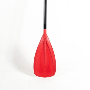 Κουπί Sup Ρυθμιζόμενο 169-209cm Αλουμινίου Κόκκινο Sck