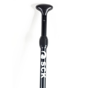 Κουπί Sup Ρυθμιζόμενο 169-209cm Αλουμινίου Κόκκινο Sck