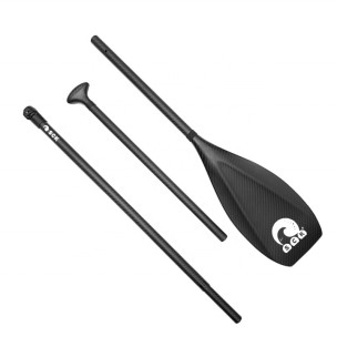 Κουπί Sup Ρυθμιζόμενο 180-230cm Full Carbon Sck