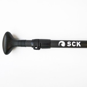 Κουπί Sup Ρυθμιζόμενο 180-230cm Full Carbon Sck