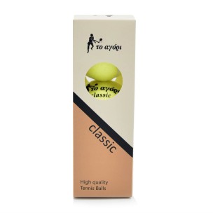 Μπαλάκια Τέννις 'Το Αγόρι' Classic