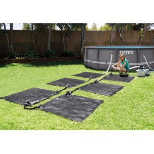 Ηλιακό Στρώμα Θέρμανσης Νερού Πισίνας Intex 28685
