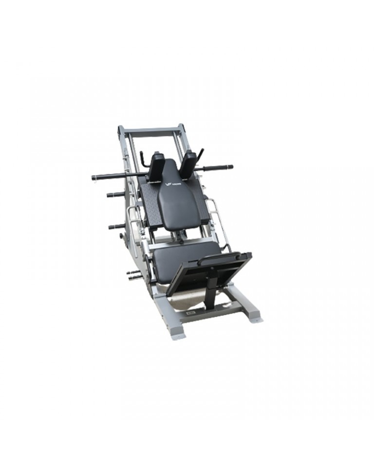 Μηχανή Leg Press κ' Hack Squat Viking MV-016
