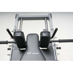 Μηχανή Leg Press & Hack Squat Viking MV-016