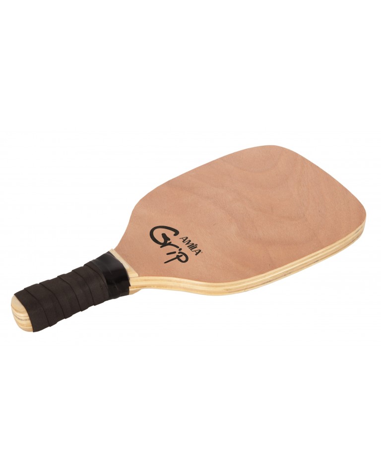 Σετ Ρακέτες Παραλίας Amila Grip 12mm με τσάντα μεταφοράς 42268