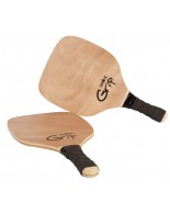 Σετ Ρακέτες Παραλίας Amila Grip 12mm με τσάντα μεταφοράς 42268