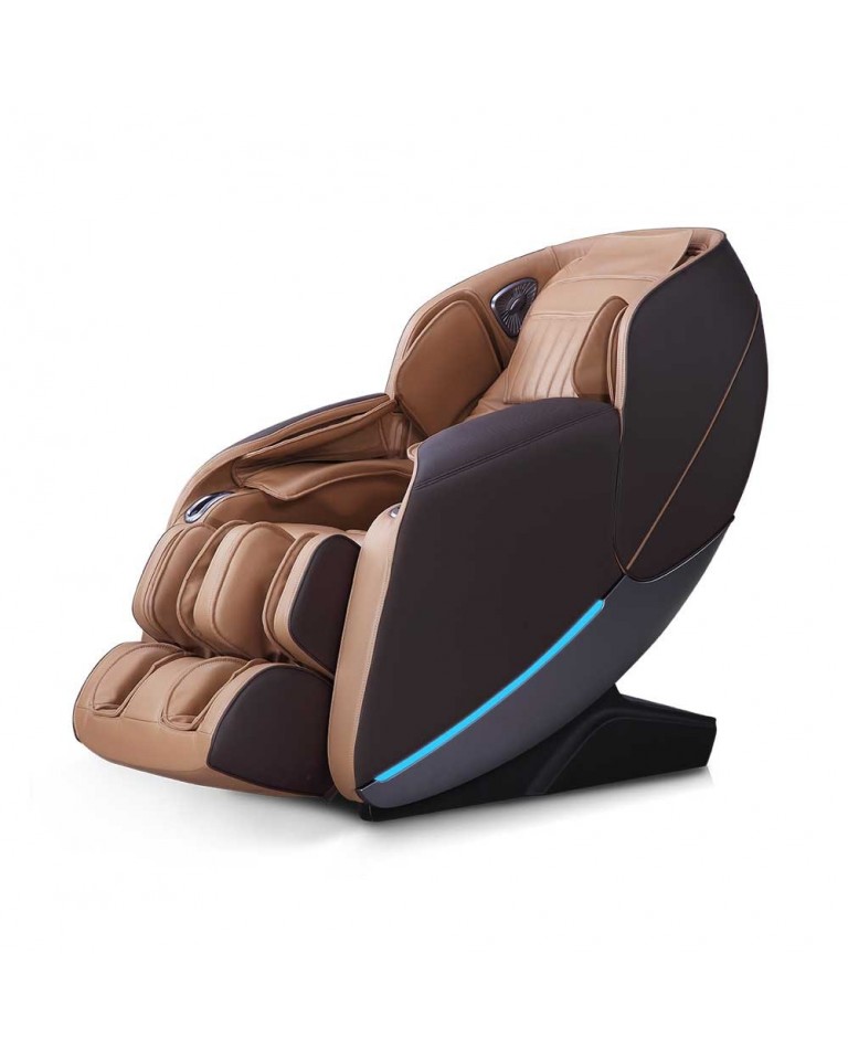 Πολυθρόνα Μασάζ Viking A-310 (Καφέ)