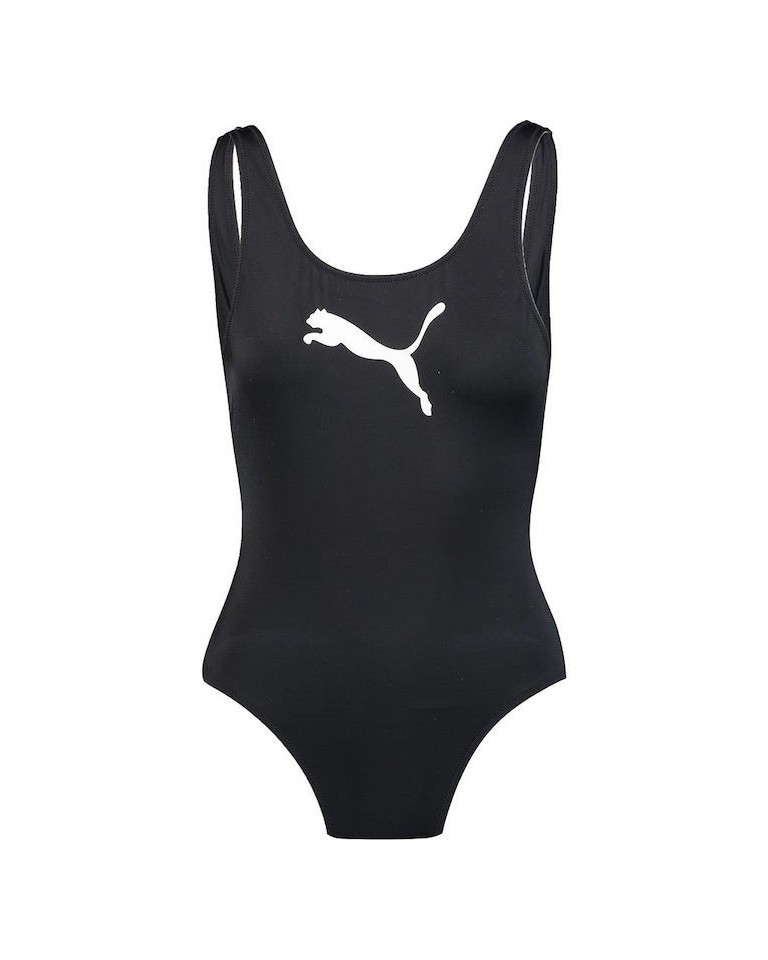 Γυναικείο Ολόσωμο Μαγιό Puma Swim Woman Swimsui 100000072-200