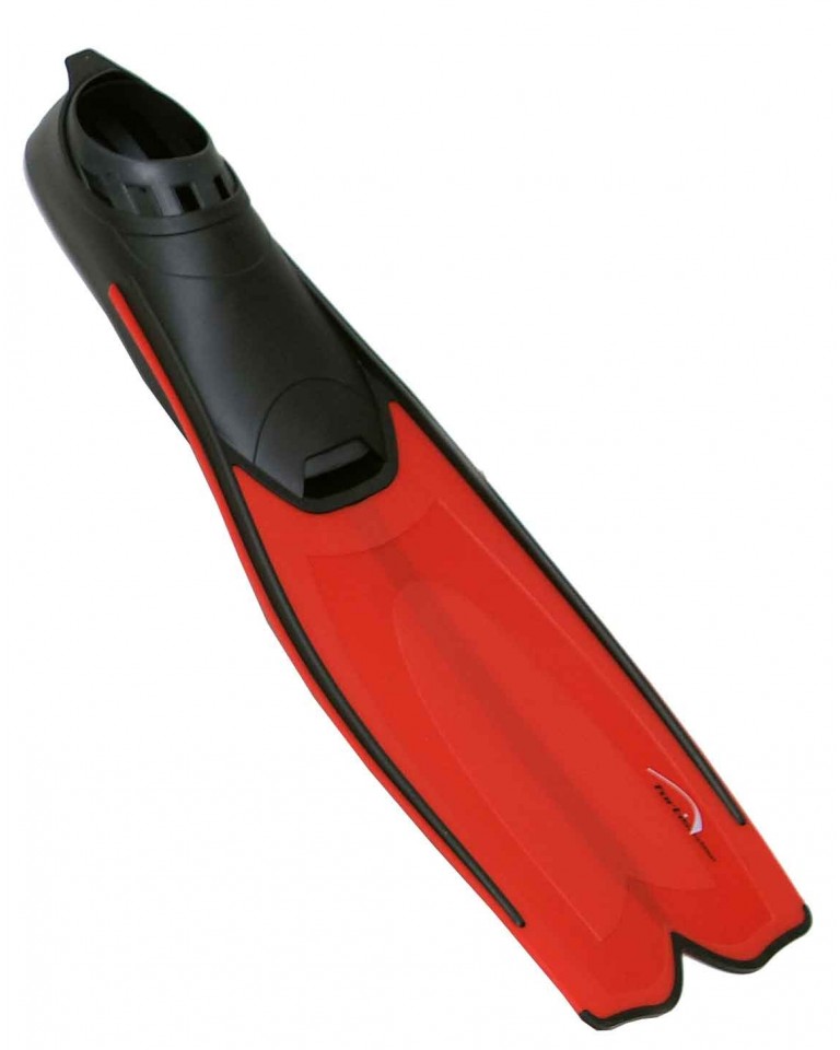 Βατραχοπέδιλα Fortis Caribbean (Κόκκινο) 38-39