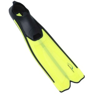 Βατραχοπέδιλα Fortis Caribbean (Κίτρινο)