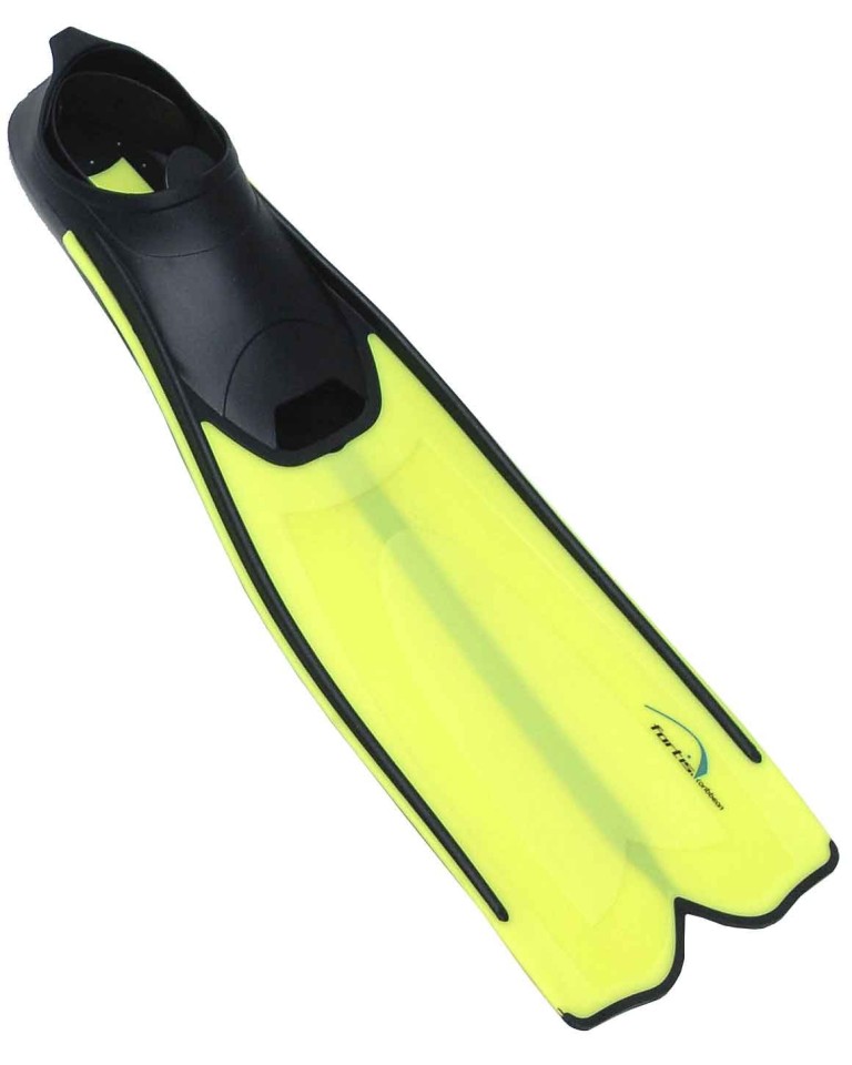 Βατραχοπέδιλα Fortis Caribbean (Κίτρινο) 34-36