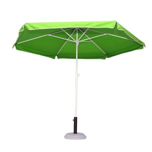 Ομπρέλα Βεράντας/Κήπου/Θαλάσσης Ημιεπαγγελματική Λαχανί 2.5m