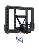 Σετ ταμπλό, στεφάνι και διχτάκι παντός καιρού Life Sport S007  M 106