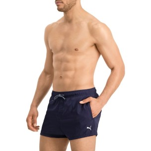 Ανδρικό Μαγιό Puma Swim Men Short Len 100000029-001