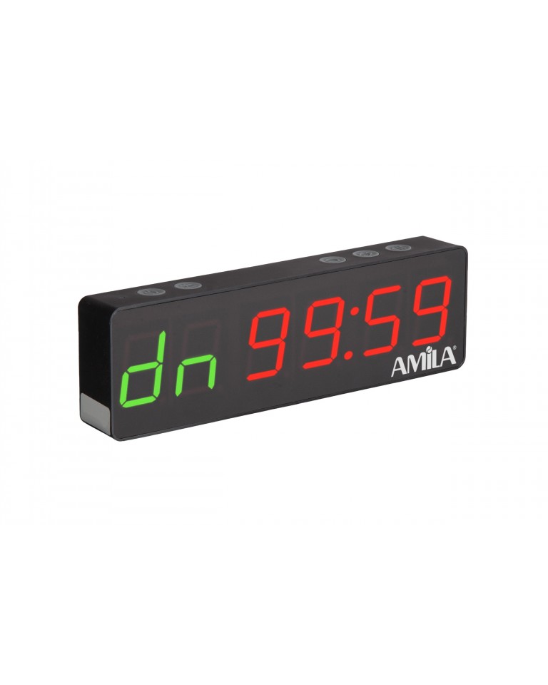 Χρονόμετρο Amila Pocket Gym Timer 41910