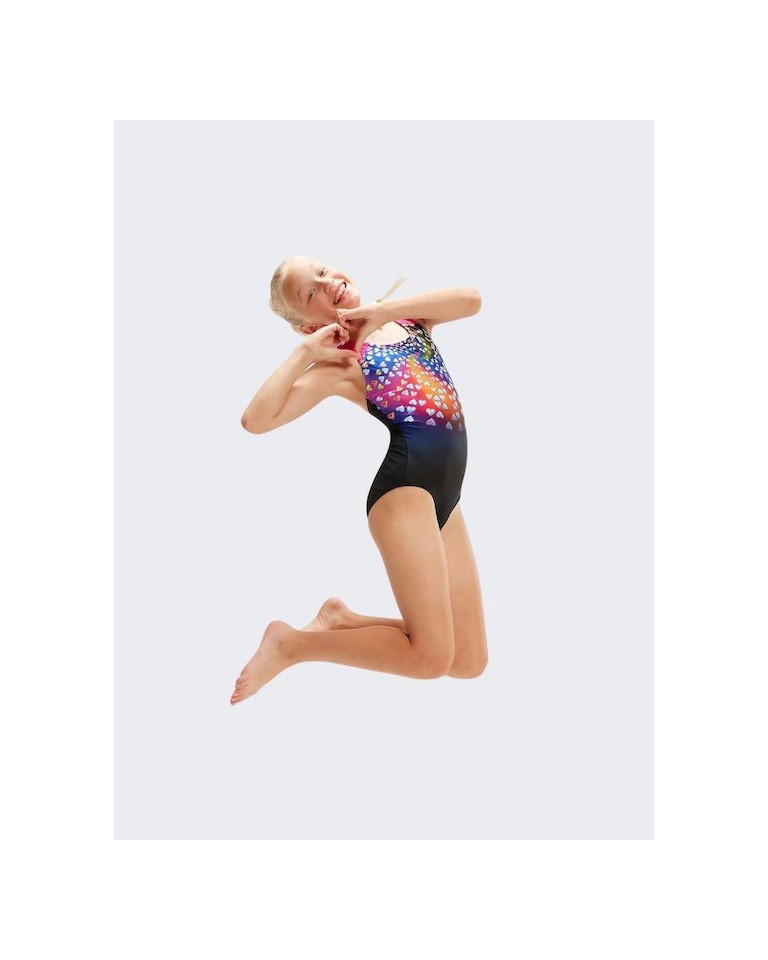 Παιδικό Μαγιό Speedo Digital Placement Splashback 002625-14738G