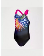 Παιδικό Μαγιό Speedo Digital Placement Splashback 002625-14738G