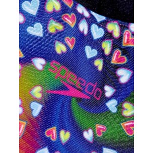 Παιδικό Μαγιό Speedo Digital Placement Splashback 002625-14738G