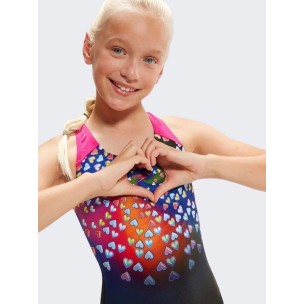 Παιδικό Μαγιό Speedo Digital Placement Splashback 002625-14738G