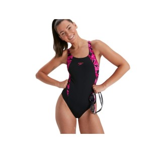 Αθλητικό Ολόσωμο Μαγιό Speedo Hyperboom Splice Muscleback 13470-G720