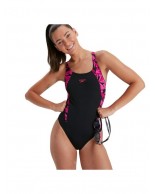 Αθλητικό Ολόσωμο Μαγιό Speedo Hyperboom Splice Muscleback 13470-G720