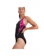 Αθλητικό Ολόσωμο Μαγιό Speedo Hyperboom Splice Muscleback 13470-G720