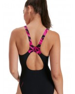 Αθλητικό Ολόσωμο Μαγιό Speedo Hyperboom Splice Muscleback 13470-G720