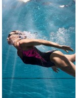 Αθλητικό Ολόσωμο Μαγιό Speedo Hyperboom Splice Muscleback 13470-G720