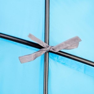 Τέντα Παραλίας Nils Camp NC3039 Μπλέ