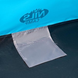 Τέντα Παραλίας Nils Camp NC3039 Μπλέ