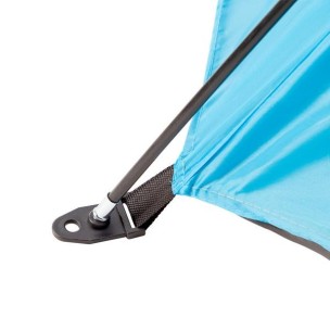 Τέντα Παραλίας Nils Camp NC3039 Μπλέ