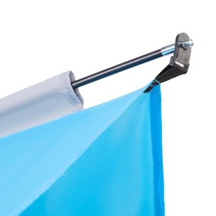 Τέντα Παραλίας Nils Camp NC3039 Μπλέ