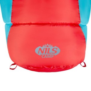 Υπνόσακος Nils Camp NC2012 Κόκκινο/Μπλε