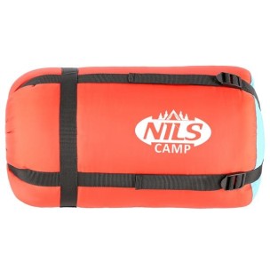 Υπνόσακος Nils Camp NC2012 Κόκκινο/Μπλε