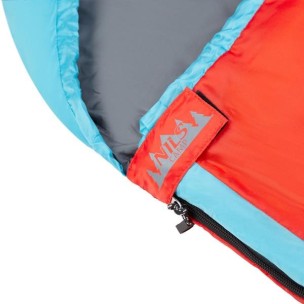 Υπνόσακος Nils Camp NC2012 Κόκκινο/Μπλε