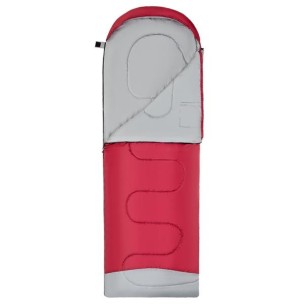 Υπνόσακος Nils Camp NC2008 Maroon-Grey SIZE L