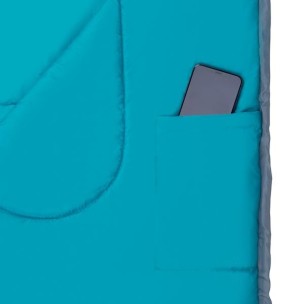 Υπνόσακος Nils Camp NC2008 Grey-Green Size M