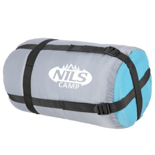 Υπνόσακος Nils Camp NC2008 Grey-Green Size M