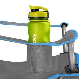 Καρέκλα Παραλίας Nils Camp NC3079 Γκρι/Μπλε