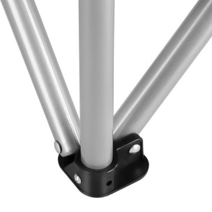 Καρέκλα Παραλίας Nils Camp NC3079 Γκρι/Μπλε