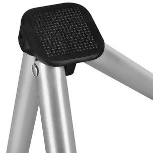 Καρέκλα Παραλίας Nils Camp NC3079 Γκρι/Μπλε