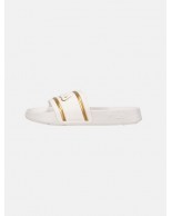 Γυναικείες Παντόφλες  Fila - Morro Bay Logo Slipper Wmn FFW0102-13069
