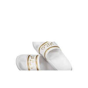 Γυναικείες Παντόφλες  Fila - Morro Bay Logo Slipper Wmn FFW0102-13069