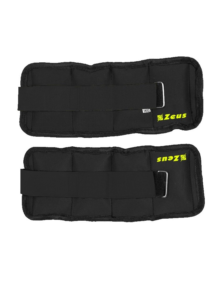 Βάρη Ακρων Zeus Cavigliera/Polsiera 1 kgr x 2