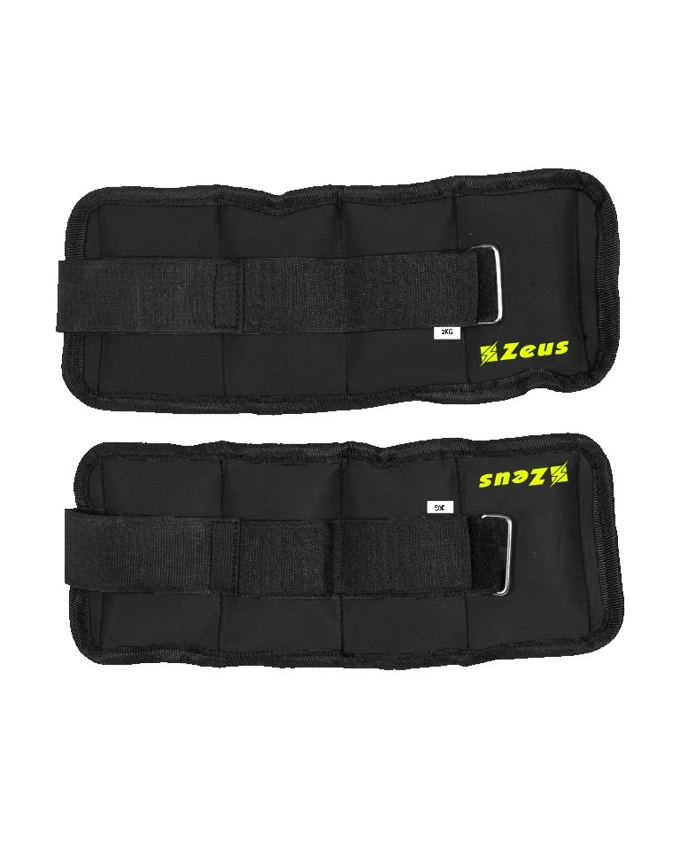 Βάρη Ακρων Zeus Cavigliera/Polsiera 2 kgr x 2