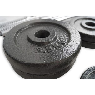 Dumbbell Set 20kg Zeus