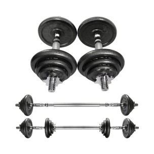Dumbbell Set 20kg Zeus